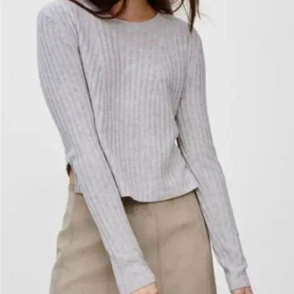 Babaton‎ Nathaniel Gray M Women's Sweater